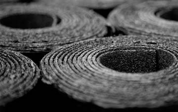 Swanwick Green bitumen roof disadvantages