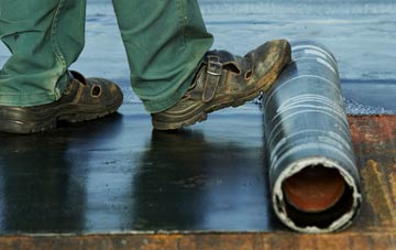 types of Swanwick Green felt roof