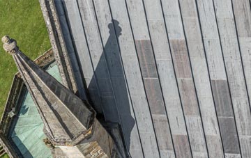 Swanwick Green lead roof considerations