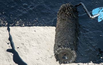 Swanwick Green liquid sealant waterproofing