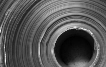 Swanwick Green pvc roof replacement