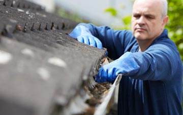 cleaning and inspecting Swanwick Green roofs