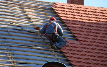 roof tiles Swanwick Green, Cheshire